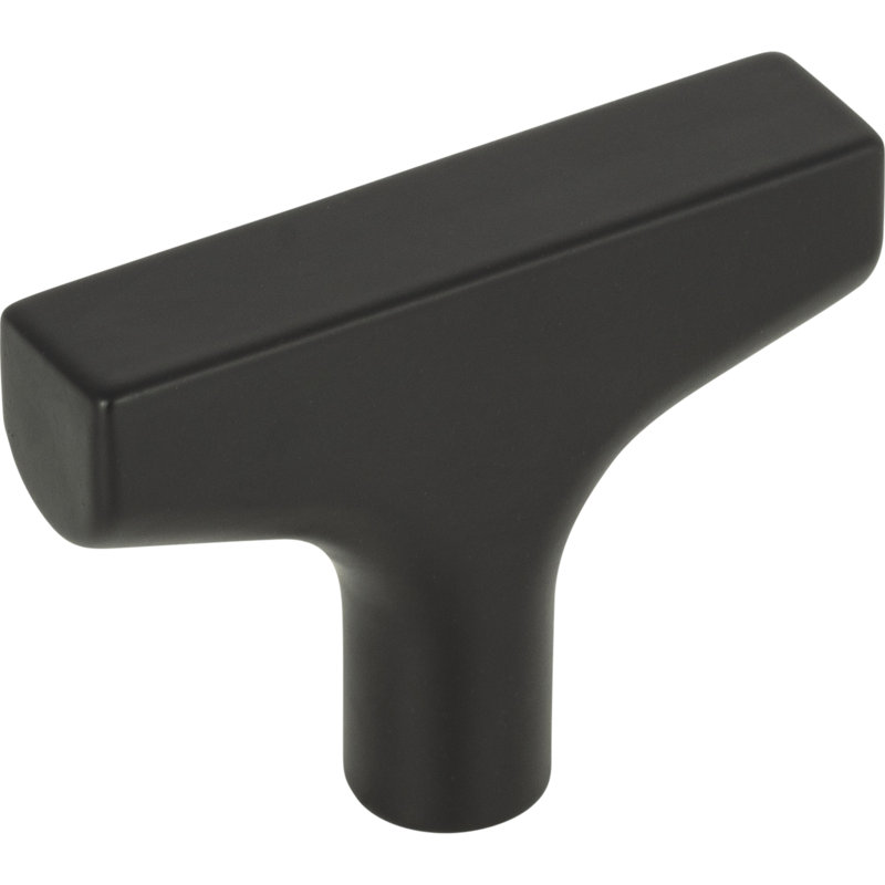 Riverside Bar Knob, Flat Black
