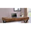 Bureau d'ordinateur industriel
