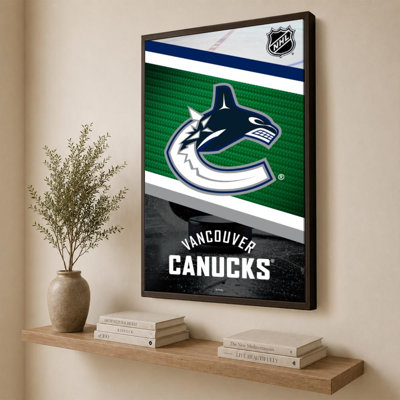Vancouver Canucks NHL Wall Art