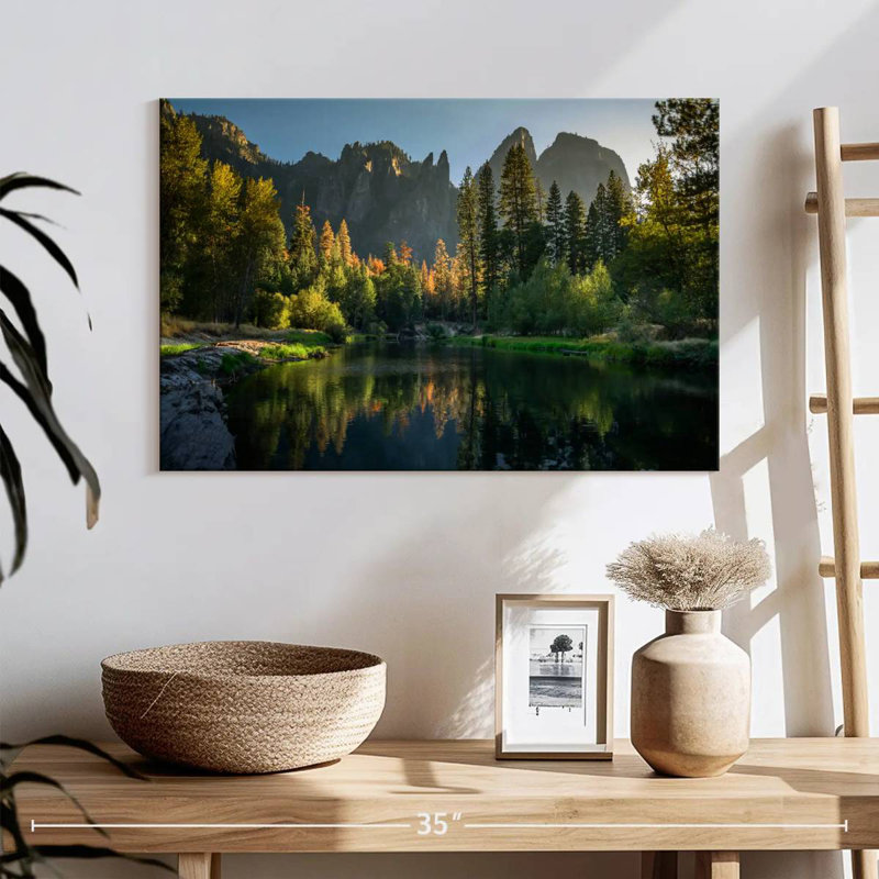 Yosemite Alvord Idyllic, H 16 po x l 24 po