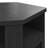 Corner TV Stands For Tvs Up To 55''With Fireplace Included-1124721252