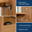 Kaper 60'' Kitchen Pantry-1220935331