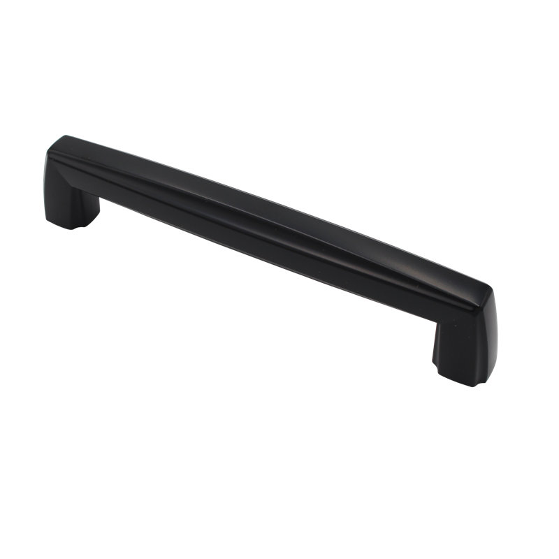 Breton Arch Pull, Matte Black
