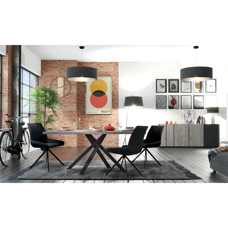 Medine 220cm Sideboard