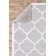 Trendy Geometric Indoor Rug
