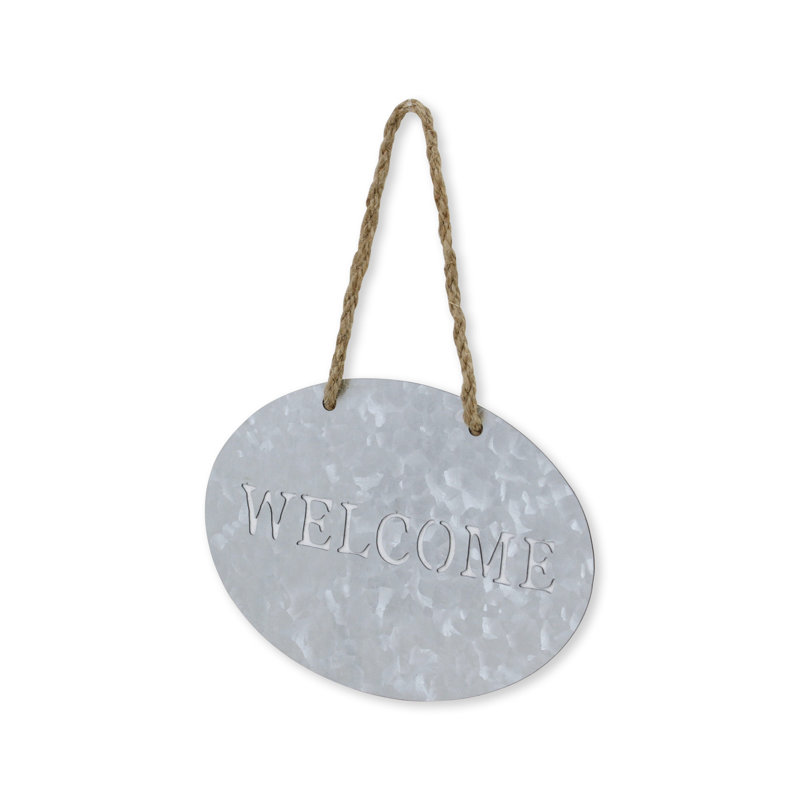 HomeRoots Wall Decor Metal