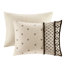 Ensemble de housse de couette en lin et coton 3 pièces 3 pièces-122118629