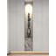 Sculpture artistique abstraite en fibre de verre-874941195
