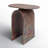 Elliot Side Table-oxidized