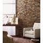 Stonecrest 6 in. x 24 in. Split Face Natural Stone Ledger Panel Wall Tile-91980221