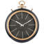 Kugler Metal Wall Clock