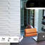 Mulvaney Jayden Eco Friendly 3D Wall Panels Decorative Tiles