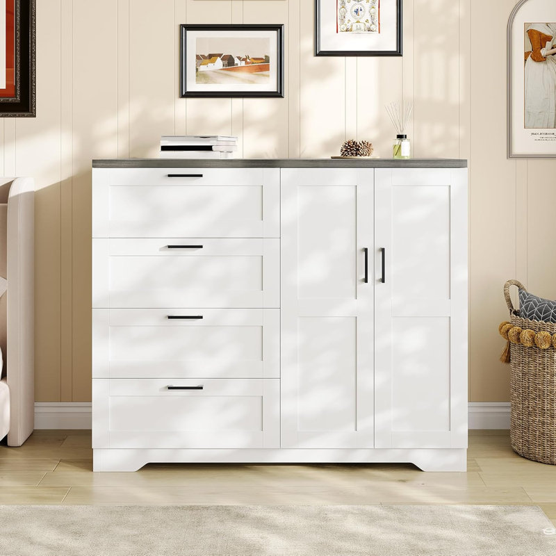Manufactured Wood Wardrobe