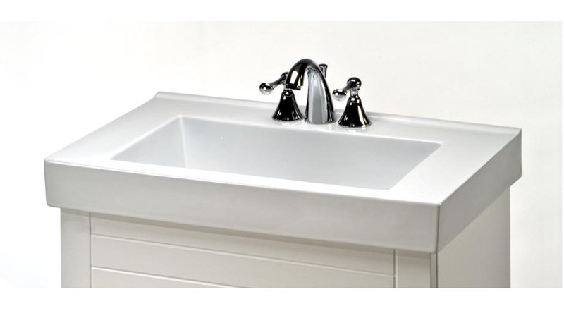 Villa 24" Single Bathroom Vanity Top