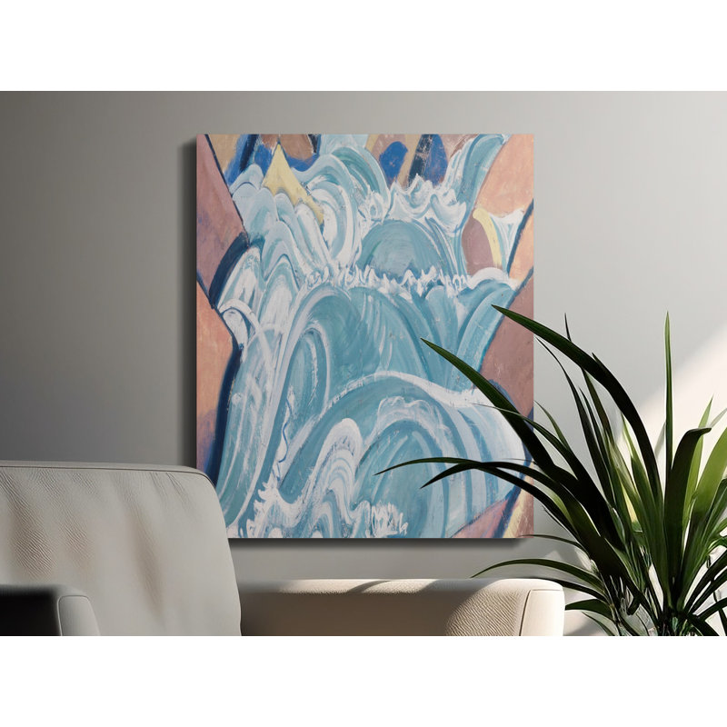 Wrapped Canvas Print Set, 16x24