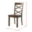 Ensemble de salle à manger à 4 pieds avec table rectangulaire Berrian-880640537