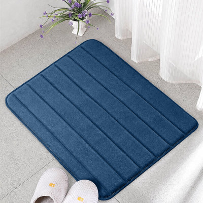 Nequan Memory Foam Non-Slip Bath Mat