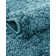 Tapis turquoise