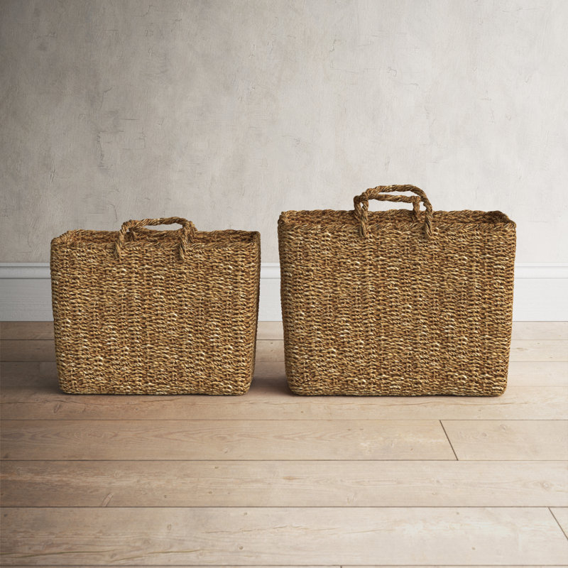 Birch Lane™ Seagrass Box