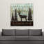 « simple vivante cerf » par michael mullan, impression-26533527-19202704