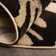 Poway Animal Print Dark Brown/Beige Area Rug