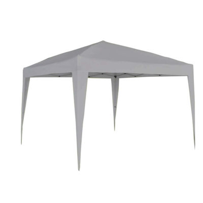 Bakhita 3m x 3m Steel Pop-Up Gazebo