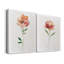 Happy Bloom I - ensemble de 2 reproductions d'art-1976819016-1976995590-1976995645