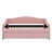 Upholstered Daybed With Light And Trundle-1162865313