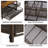 Haitral 72 Pod Coffee Pod Storage