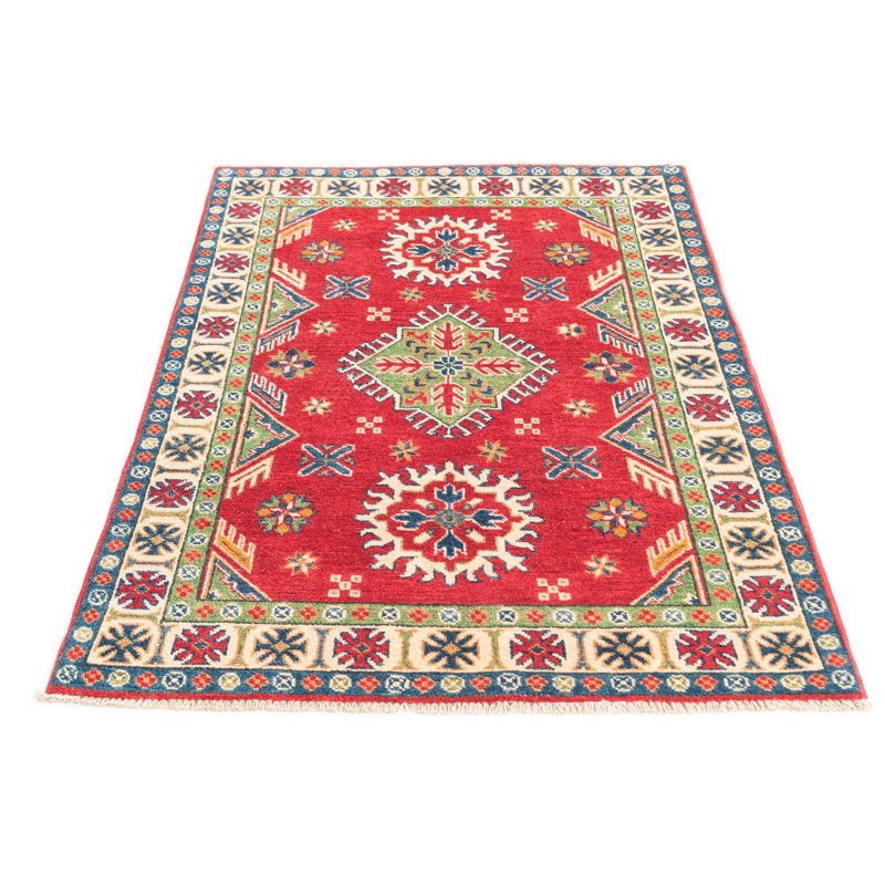 Ochoa Red Rug