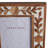 Wood Glass Resin MDF Polyresin Frame - Decorative Boho Style Picture Frame For Casual Home Decor, Stylish And Versatile Accent For Modern And Eclectic Interiors-1796446567