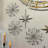Glam Wall Decor on Metal