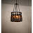 Ingun 5 - Light Dimmable Drum Chandelier