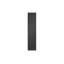 Carbonio Front Panel For 18" Built-in Freezer Columns-1139580829