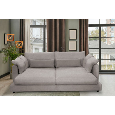 3 Seater Sleeper Sofa