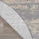 Nourison Essentials Grey Beige Indoor/Outdoor Area Rug