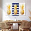 Impression sur toile marine-529865351