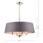 Berkshire 4 - Light Drum Chandelier-25593339-25454754