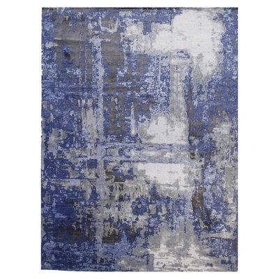 Cole One-of-a-Kind 10' X 14' Hand Knotted Area Rug