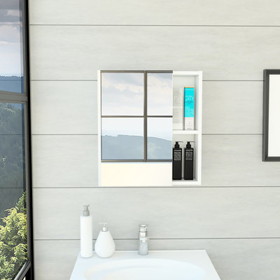 Spohn Mirror Cabinet