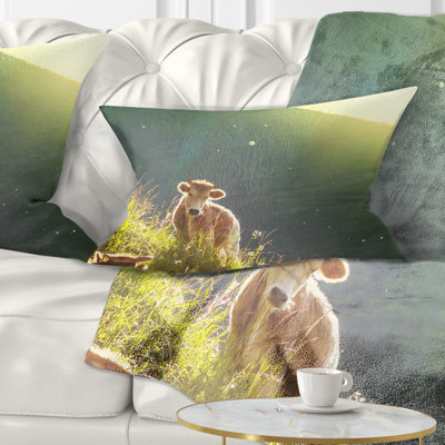 Coussin Schafer Landscape