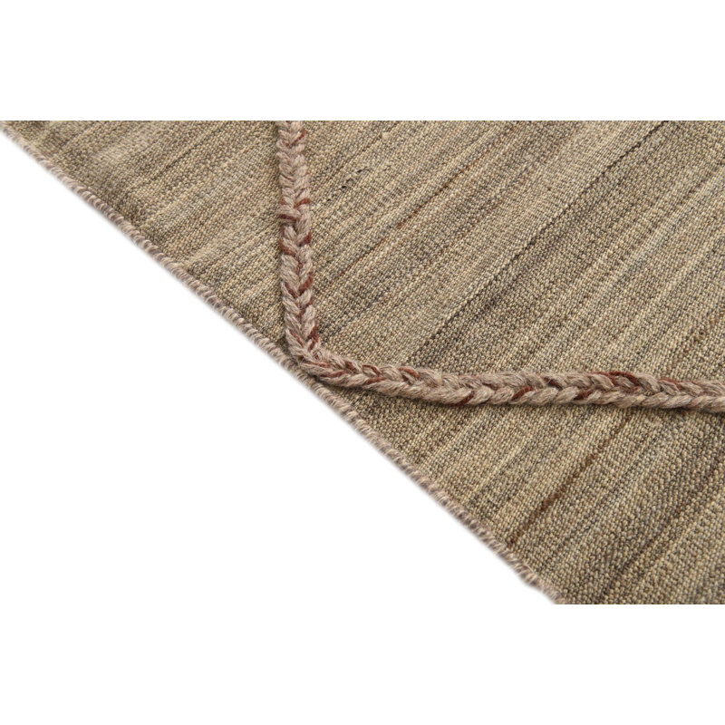 Tapis beige 4 x 6 Pinkerton