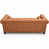 Brown Faux Leather