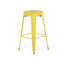 Iowa Park Bar Stool with Steel Frame-38053401