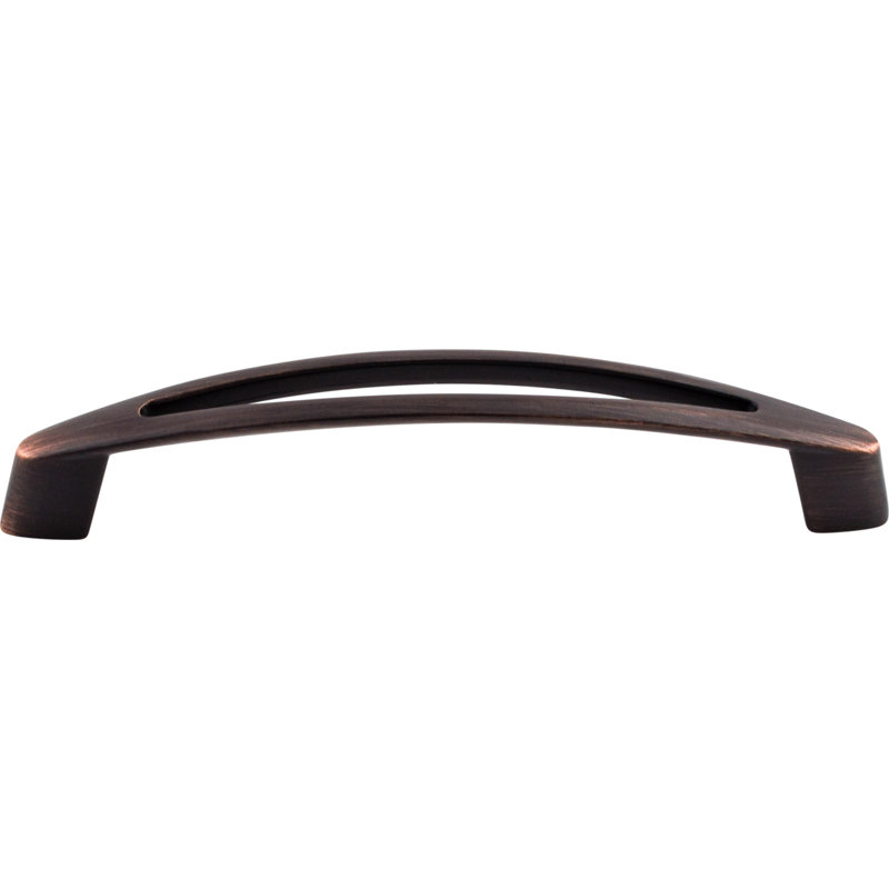 Verona Bar Pull, Tuscan Bronze, 5 1/16" Center to Center