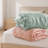 2-Piece Twin Comforter Set,Pink