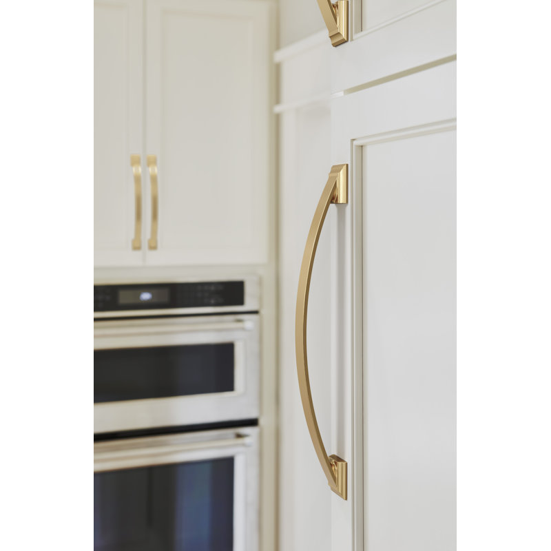 Poignée arche Candler, Bronze champagne, 8 13/16"