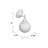 Aadvik Armed Sconce-1028256446