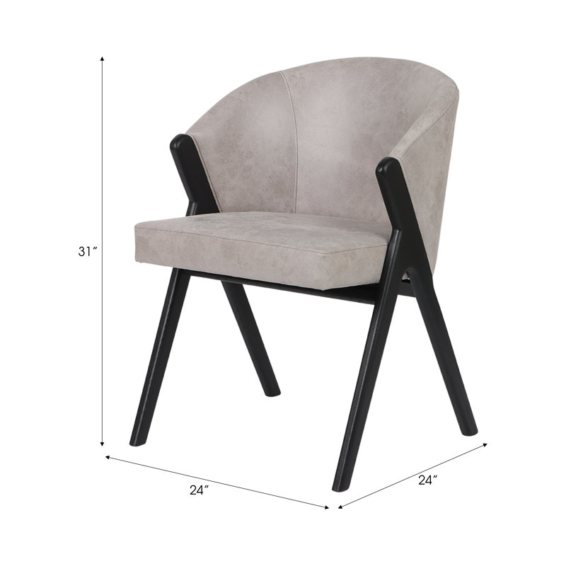 Chaise d'appoint 31 po Astra