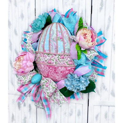 Couronne en maille 20 po Elegant Plush